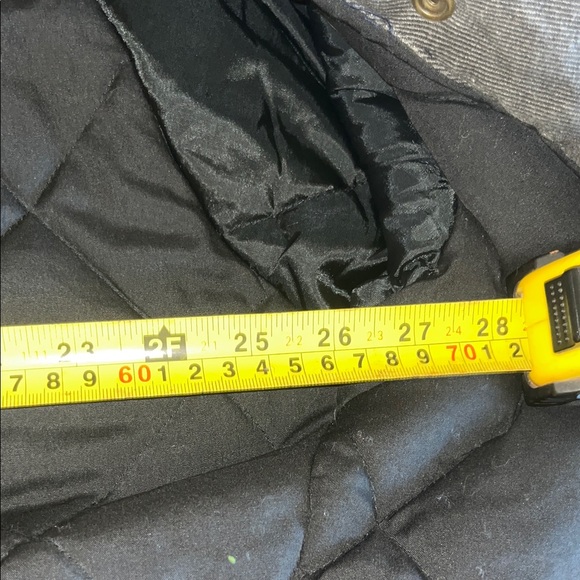 Men's Tan Trucker‎ Workwear Canvas Jacket M - Picture 11 of 11